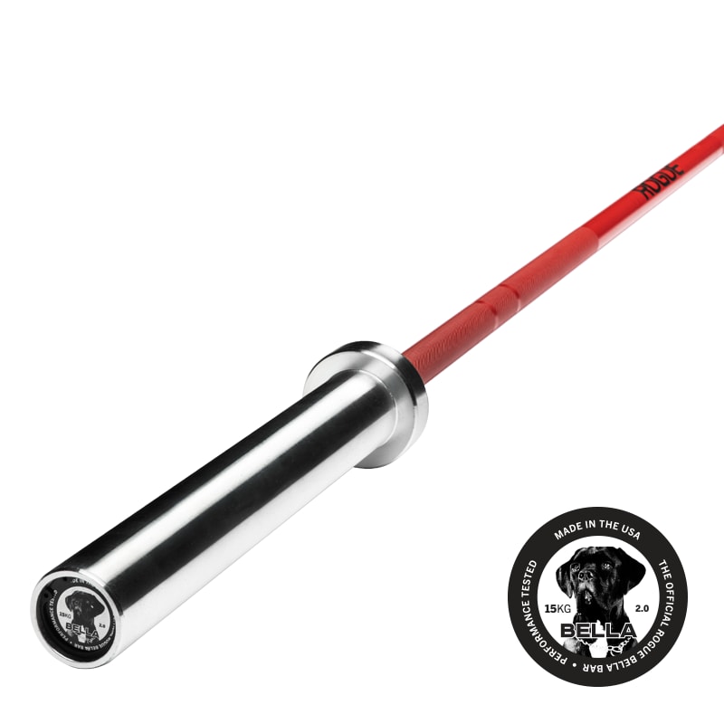 家具 THE BELLA BAR 2.0 - CERAKOTE The Bella - Rogue Women's Bar - Cerakote | Rogue Fitness UK